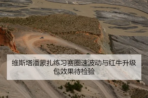 维斯塔潘蒙扎练习赛圈速波动与红牛升级包效果待检验